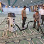 جاروبرقی صنعتی